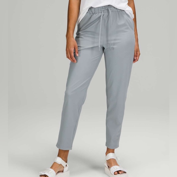 lululemon athletica Pants - Lululemon Keep Moving 7/8 Pant